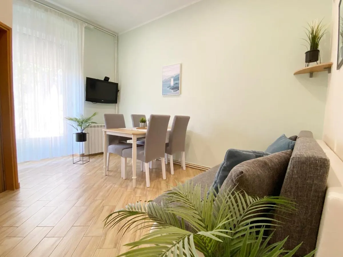 Apartments Centurio Pula Croatie