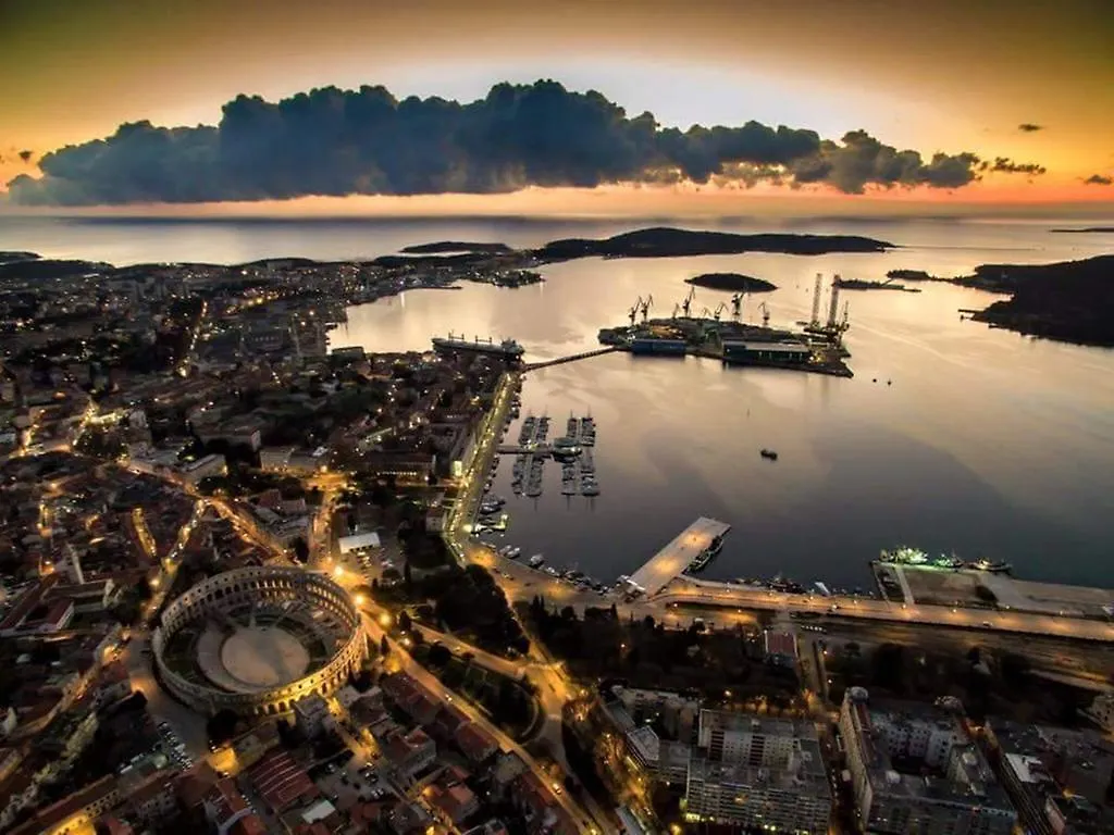 Apartments Centurio Pula Croacia
