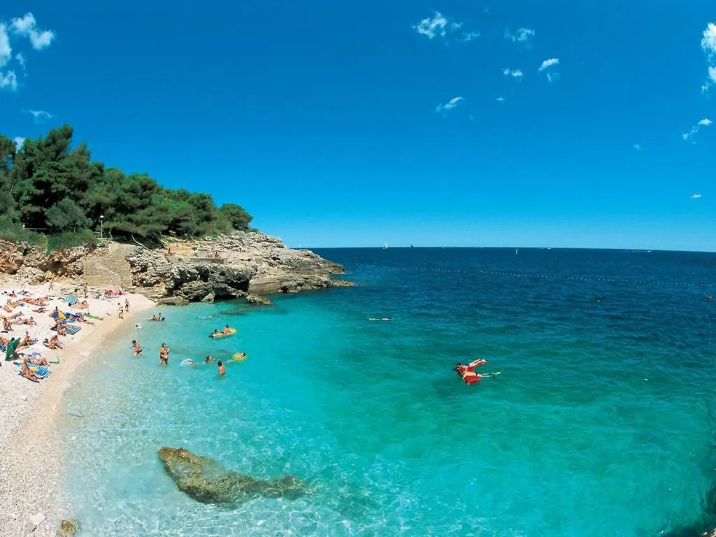 Apartments Centurio Pula 0*,  Croatia